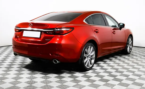 Mazda 6