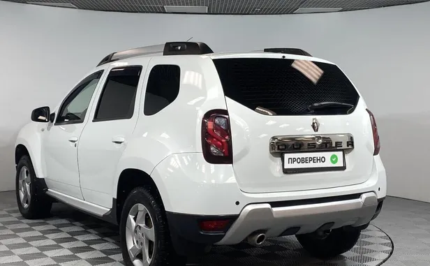 Renault Duster