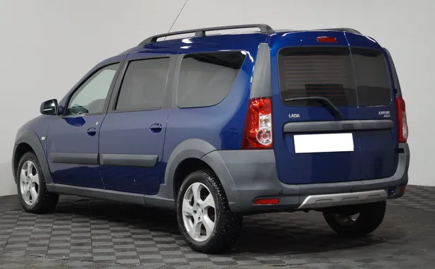 Lada (ВАЗ) Largus