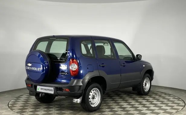 Chevrolet Niva