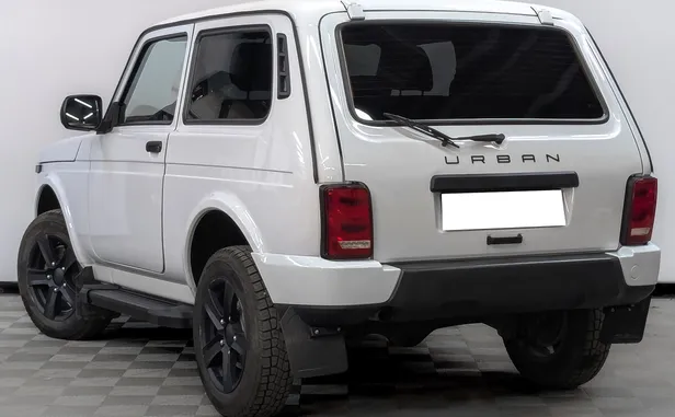 Lada (ВАЗ) Niva Legend