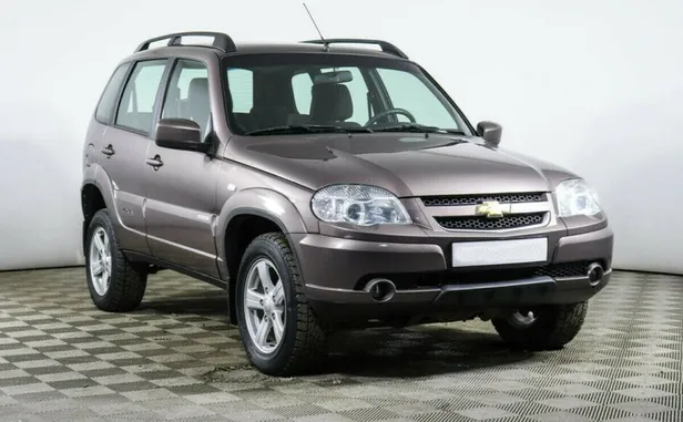 Chevrolet Niva