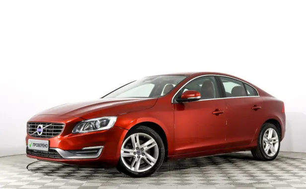 Volvo S60