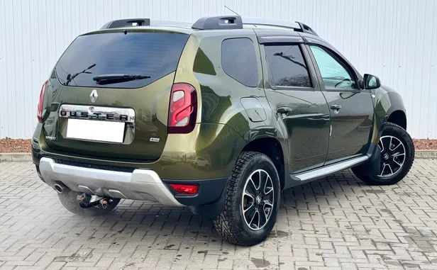 Renault Duster