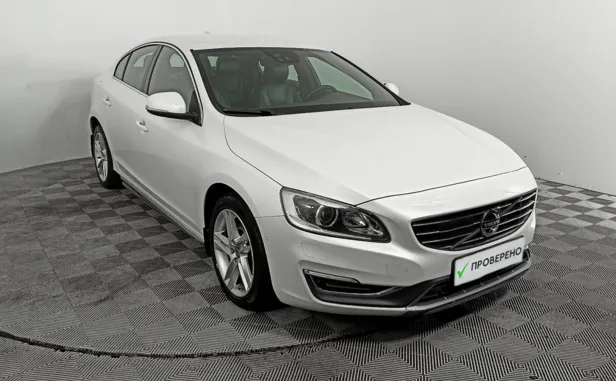 Volvo S60