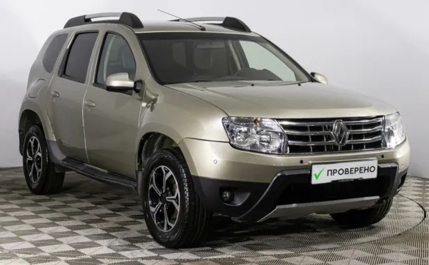 Renault Duster