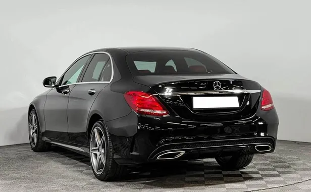 Mercedes-Benz C-Класс