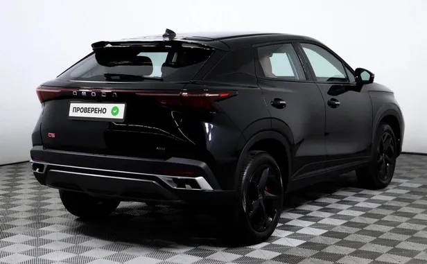 OMODA C5