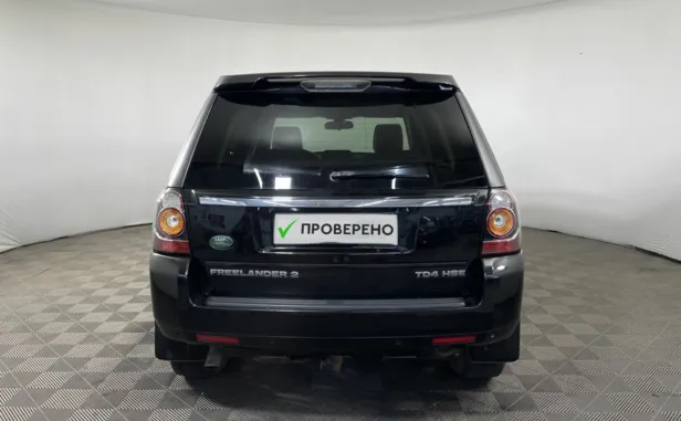 Land Rover Freelander