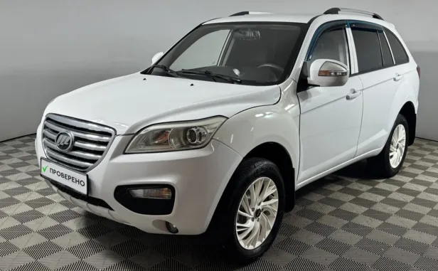 Lifan X60