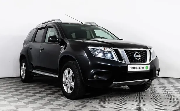 Nissan Terrano