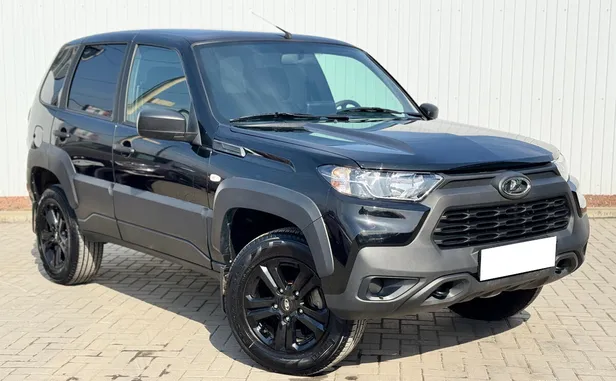 Lada (ВАЗ) Niva