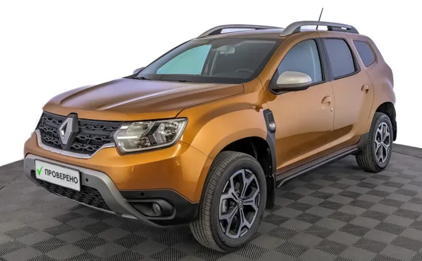 Renault Duster