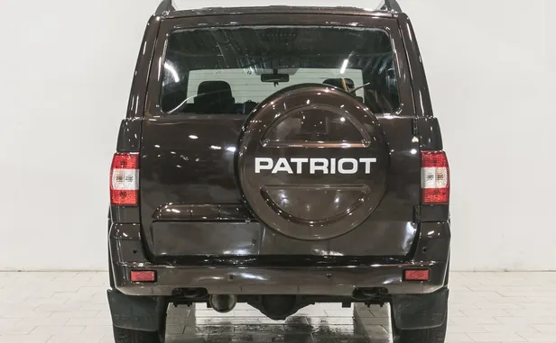 УАЗ Patriot