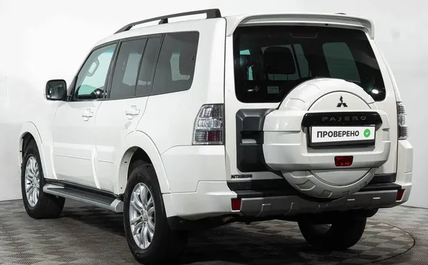 Mitsubishi Pajero