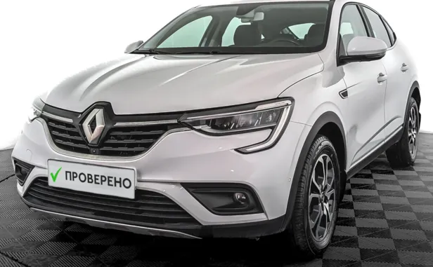 Renault Arkana
