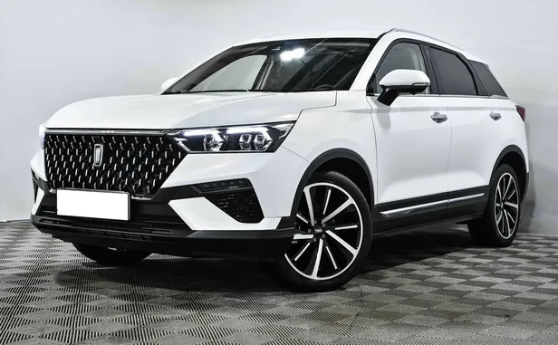 FAW Bestune T77