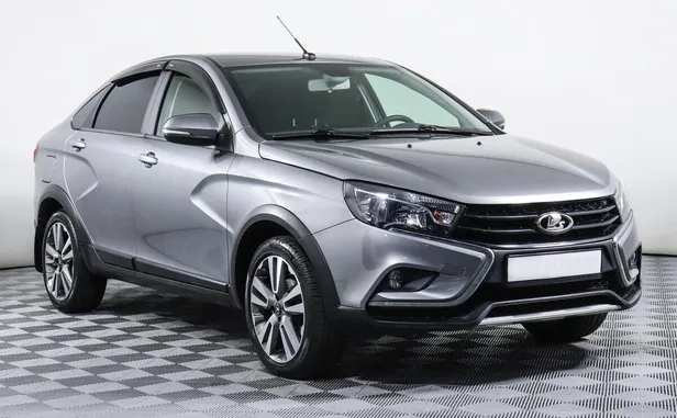 Lada (ВАЗ) Vesta