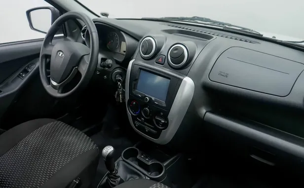 Lada (ВАЗ) Granta