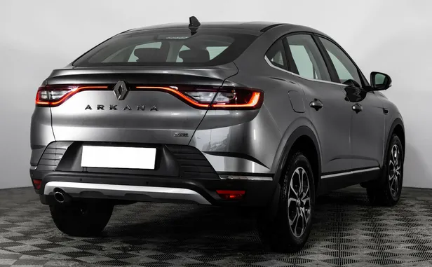 Renault Arkana