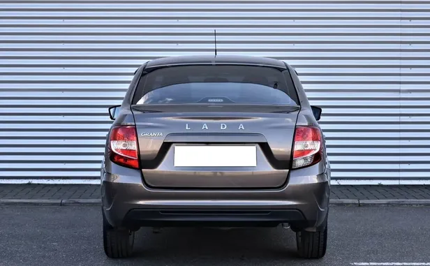 Lada (ВАЗ) Granta