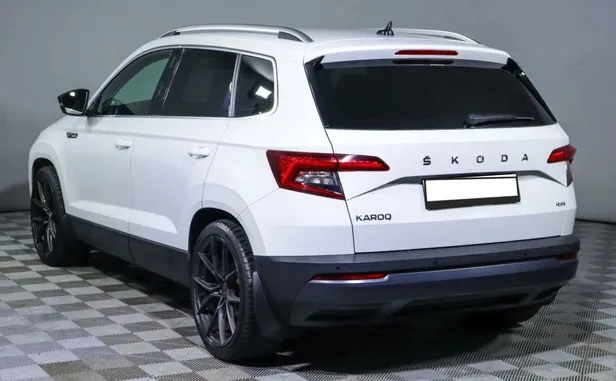 Skoda Karoq