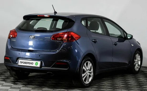 Kia Ceed