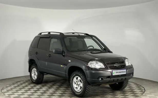 Chevrolet Niva