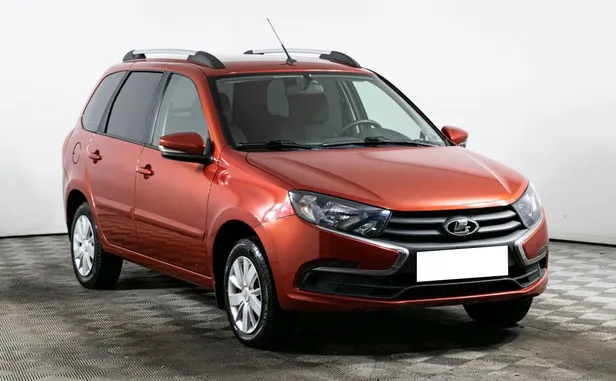 Lada (ВАЗ) Granta