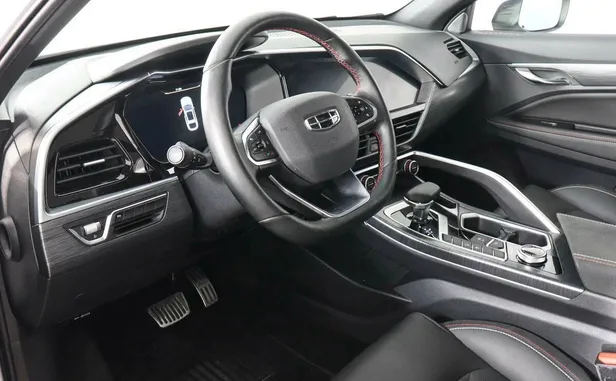 Geely Tugella