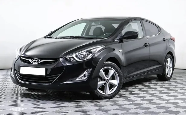 Hyundai Elantra