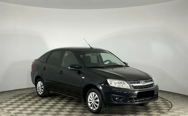 Lada (ВАЗ) Granta