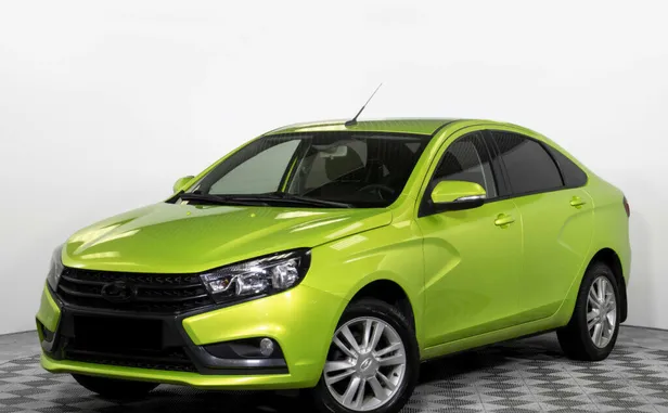 Lada (ВАЗ) Vesta