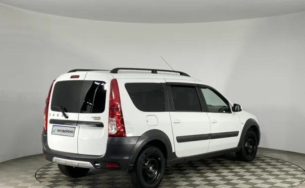 Lada (ВАЗ) Largus