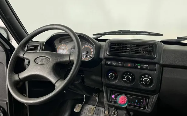 Lada (ВАЗ) Niva Legend