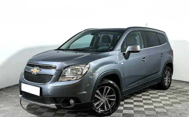 Chevrolet Orlando