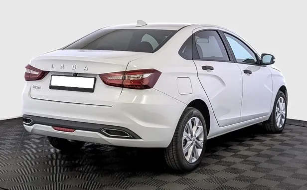 Lada (ВАЗ) Vesta