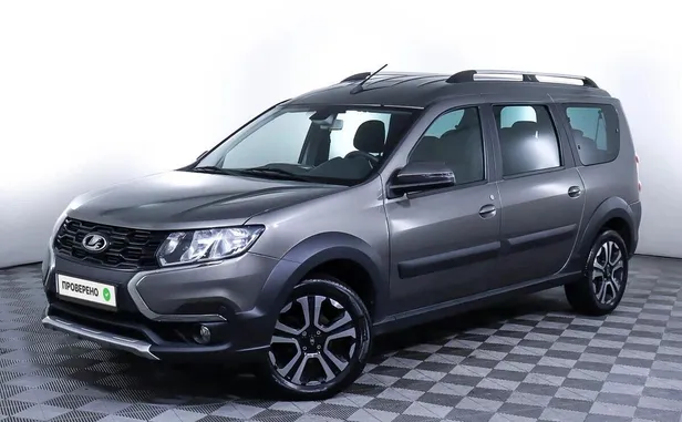 Lada (ВАЗ) Largus