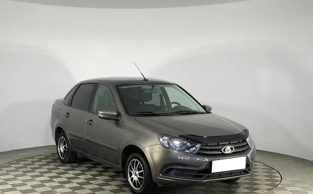 Lada (ВАЗ) Granta