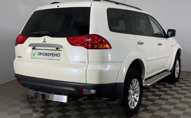 Mitsubishi Pajero Sport