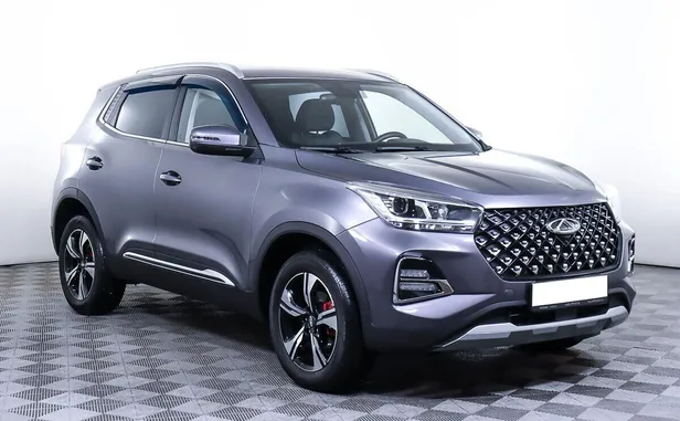CHERY Tiggo 4 Pro