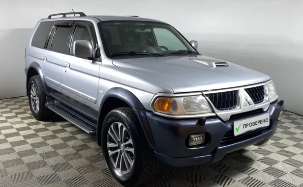 Mitsubishi Pajero Sport