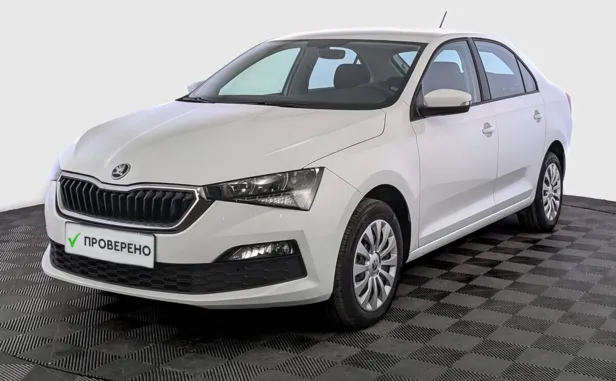 Skoda Rapid