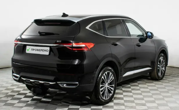 Haval F7