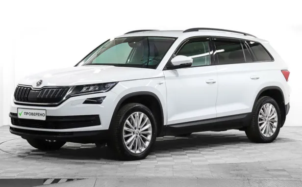 Skoda Kodiaq