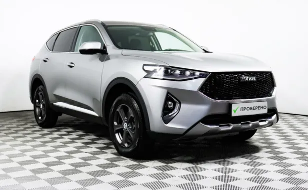 Haval F7