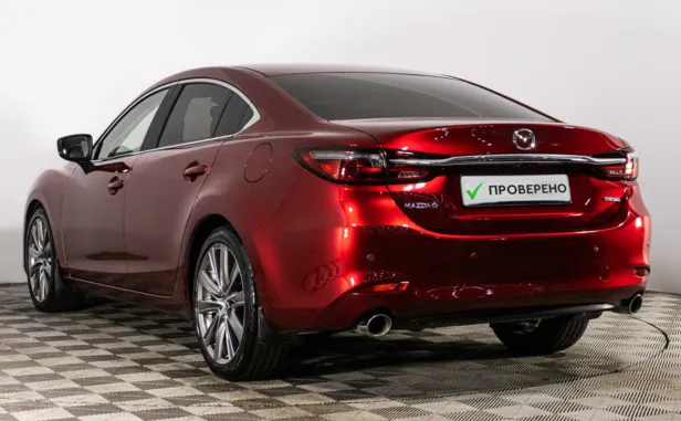 Mazda 6
