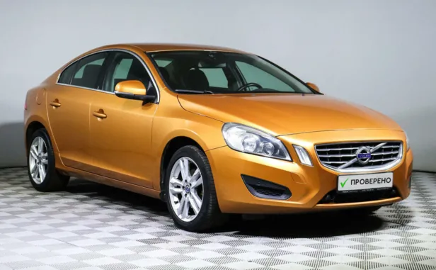 Volvo S60