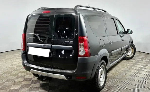 Lada (ВАЗ) Largus