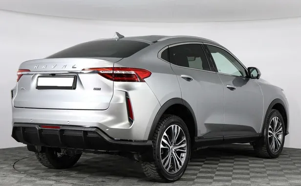 Haval F7x